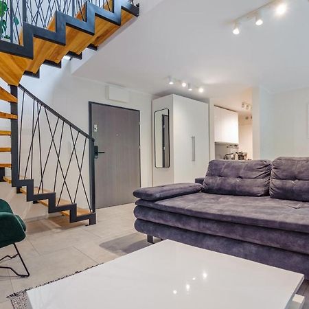 Apartamenty Sun & Snow Zaciszna Niechorze Eksteriør bilde