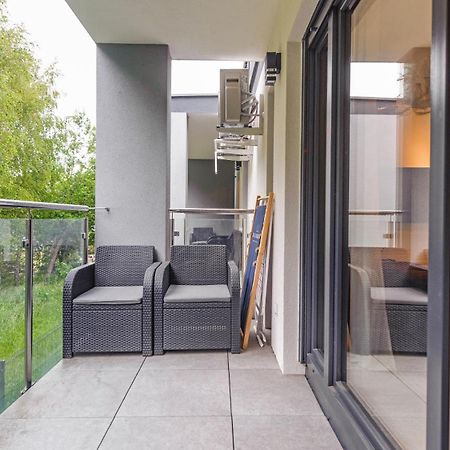 Apartamenty Sun & Snow Zaciszna Niechorze Eksteriør bilde