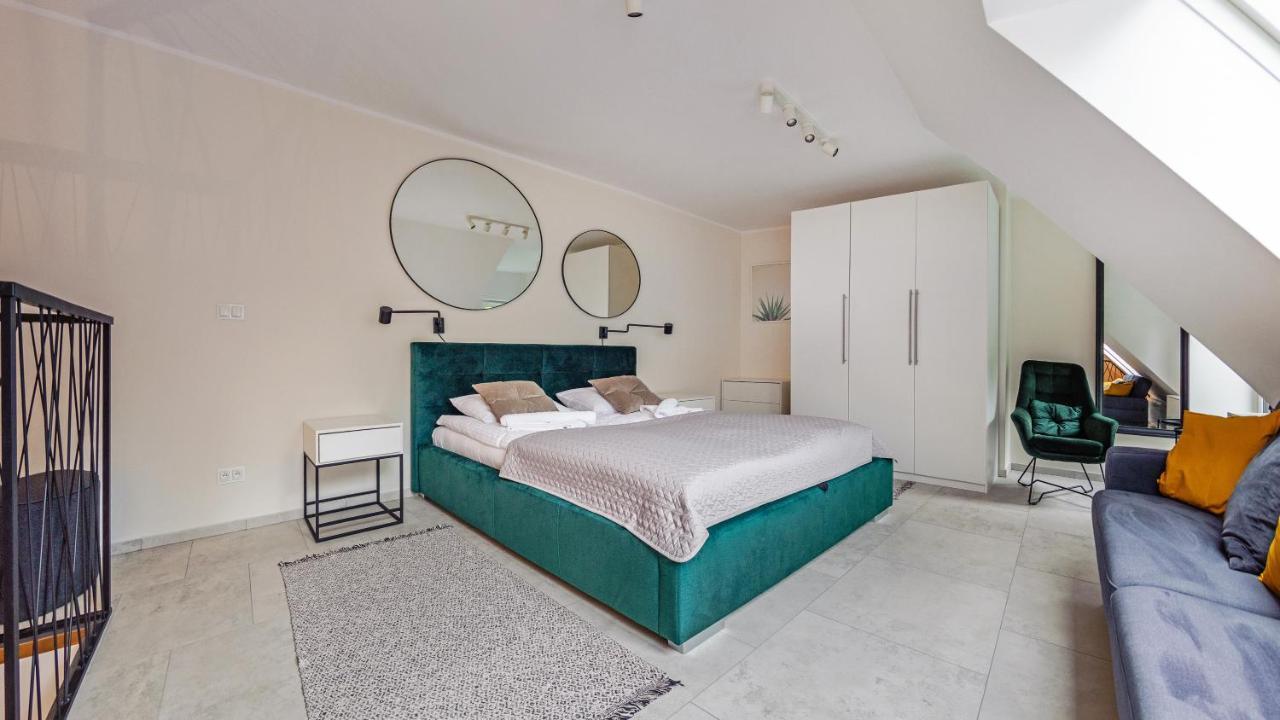 Apartamenty Sun & Snow Zaciszna Niechorze Eksteriør bilde