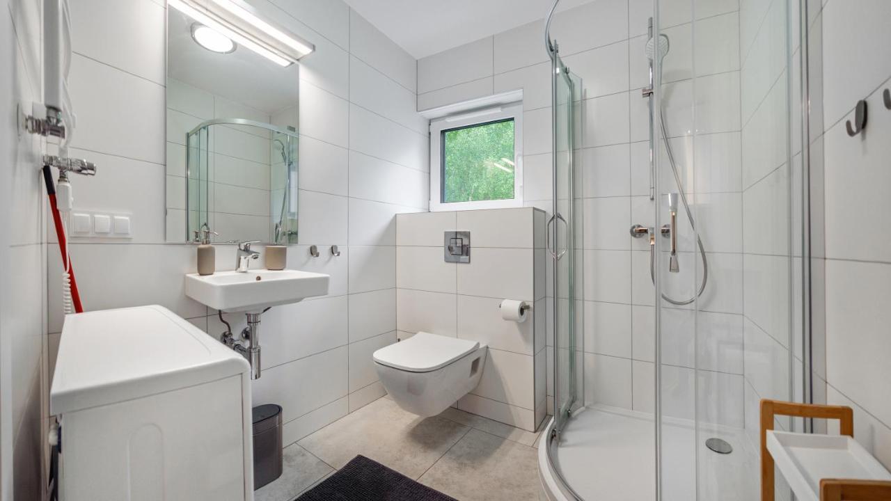 Apartamenty Sun & Snow Zaciszna Niechorze Eksteriør bilde